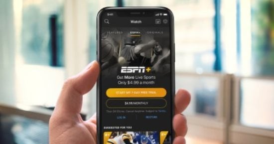 فى خطوات.. كيفية إلغاء اشتراكك فى خدمات بث شبكة ESPN Plus العالمية
                                         – التقرير