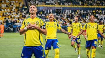 النصر يواجه الشباب فى ديربى نارى بالدورى السعودى للمحترفين - التقرير