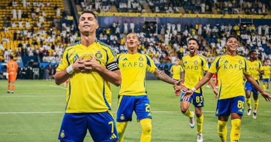 نقل مباراة النصر والاستقلال في دوري أبطال آسيا للنخبة إلي الإمارات – التقرير