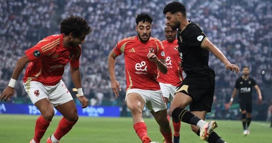 الأهلى والزمالك.. تعرف على عدد ألقاب القطبين فى السوبر المصري – التقرير