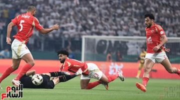 الأهلي يتفوق على الزمالك 5-2 فى سوبر الإمارات قبل نسخة الليلة - التقرير