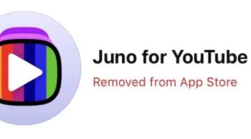 هل أزالت جوجل تطبيق Juno YouTube من متجر Vision Pro App Store؟ - التقرير