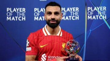 محمد صلاح يعود لاهتمامات ريال مدريد من جديد - التقرير