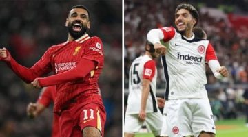 من عمر مرموش إلى محمد صلاح.. أبرز نجوم توهجوا تهديفيا فى أوروبا 2025 - التقرير