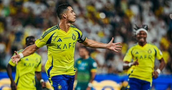 كريستيانو رونالدو يقود هجوم النصر أمام كتيبة موسيماني بأبطال آسيا – التقرير