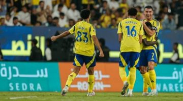 الشباب ضد النصر.. رونالدو يتصدر تشكيل العالمي في الدوري السعودي - التقرير