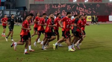 موعد مباراة الاهلى أمام سيراميكا بنصف نهائي بطولة السوبر المصري - التقرير