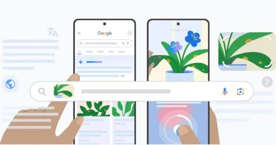 تحديث جديد لـ Google Lens يضيف “البحث الصوتي” و”المنتجات المماثلة” خلال التسوق
                                         – التقرير