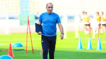 علي ماهر يطلب تقريرا عن المصابين في المصري قبل مواجهة الزمالك - التقرير