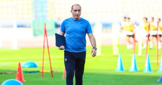 علي ماهر يطلب تقريرا عن المصابين في المصري قبل مواجهة الزمالك – التقرير