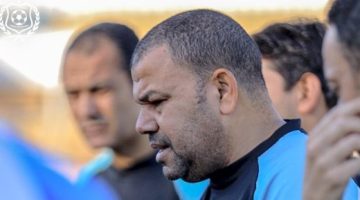 حمد إبراهيم يتحدى 3 مطبات فى الإسماعيلى قبل ضربة بداية الدوري - التقرير