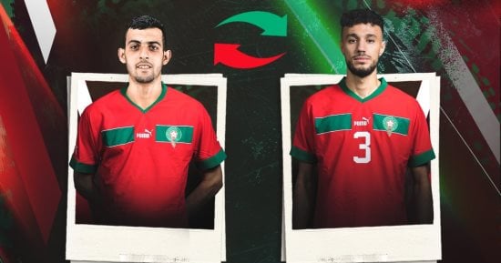 المغرب يستدعي بالعامري لتعويض غياب مزراوي في تصفيات كأس أمم أفريقيا – التقرير