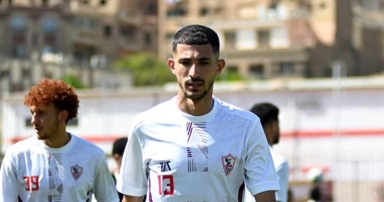 أحمد فتوح يشارك فى مباريات الزمالك بعد غياب 63 يوما – التقرير