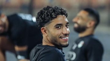 "باشا البلد وصل".. منتخب مصر يستقبل عمر مرموش في معسكر الفراعنة: - التقرير