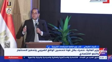 نائب وزير المالية: تستهدف فتح صفحة جديدة مع رجال الأعمال والمستثمرين وجعل مصر جاذبة للاستثمار - التقرير