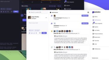 Mastodon تحدث إصدارها لجعل المنصة أسهل على مستخدميها - التقرير