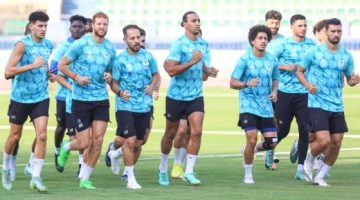 المصري: نواجه الزمالك باستاد القاهرة فى الكونفدرالية - التقرير