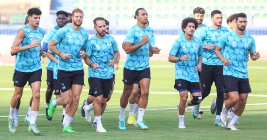 المصري يبدأ استعداداته للزمالك في الدوري بعد انتهاء الراحة – التقرير