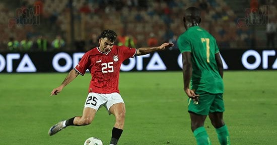 حارس موريتانيا يواصل التألق ويحرم زيزو من الهدف الأول لمنتخب مصر – التقرير