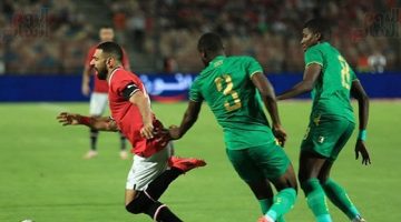 موريتانيا تخطر منتخب مصر بإلغاء المؤتمر الصحفي قبل المباراة - التقرير