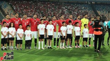 مصر المنتخب العربي الوحيد صاحب الكلين شيت فى أول 3 جولات - التقرير