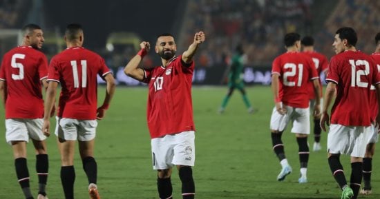 3 منتخبات تتنافس على مرافقة مصر  إلى كأس أمم أفريقيا 2025 – التقرير