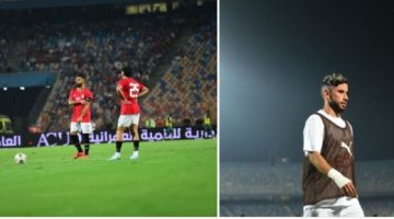 الزمالك يحتفل بمشاركة ثنائى الفريق فى فوز المنتخب على موريتانيا - التقرير