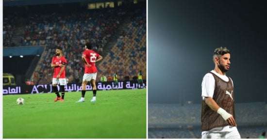 الزمالك يحتفل بمشاركة ثنائى الفريق فى فوز المنتخب على موريتانيا – التقرير