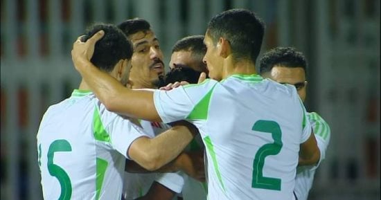 منتخب الجزائر يتحدى توجو لحسم تذكرة التأهل لكأس أمم أفريقيا 2025 – التقرير