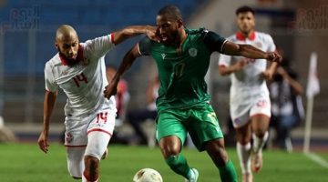 سقوط الكبار فى تصفيات كأس أمم أفريقيا.. تونس تخسر أمام جزر القمر - التقرير