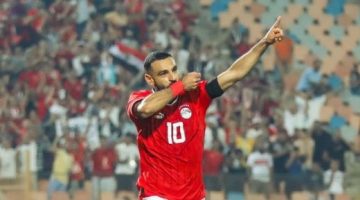 مفاضلة بين مصطفى فتحي وزيزو لتعويض غياب صلاح فى المنتخب أمام موريتانيا - التقرير