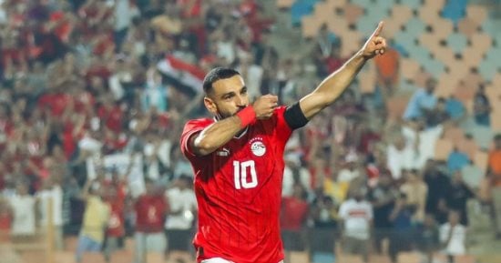 محمد صلاح على رأس غيابات الفراعنة أمام موريتانيا الليلة – التقرير