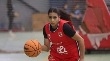 سيدات سلة الأهلى يهزمن الصيد 80 - 54 فى دورى المرتبط - التقرير