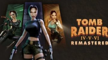 لعشاق الـ Games .. لعبة Tomb Raider IV-VI Remastered تصدر فى 14 فبراير - التقرير