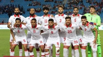 سيف الجزيرى يقود تشكيل منتخب تونس ضد جزر القمر بتصفيات أمم أفريقيا - التقرير