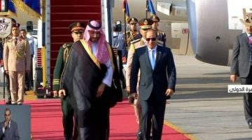 برلمانى: زيارة بن سلمان تستهدف دعم مسيرة التعاون والشراكة بين البلدين - التقرير