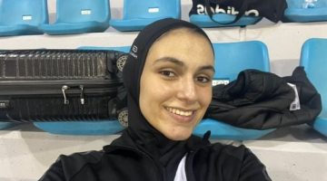 شهد سامي تحرز برونزية بطولة مالابو المفتوحة للتايكوندو بغينيا الاستوائية - التقرير