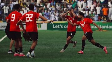 ترتيب مجموعة منتخب مصر بعد مباراة موريتانيا.. صدارة وتأهل - التقرير