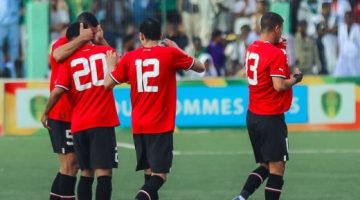 كل ما تريد معرفته عن استعدادات منتخب مصر لمباراتى كاب فيردى وبتسوانا - التقرير