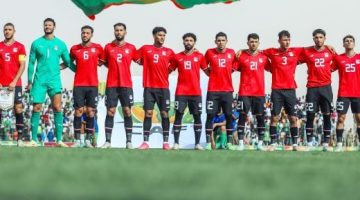 منتخب مصر يكتفى بمران وحيد فى كاب فيردي قبل مواجهة الجمعة - التقرير