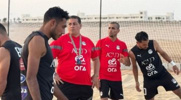 المتحدة للرياضة تعرض البرومو الترويجي لمنتخب الشاطئية قبل أمم أفريقيا - التقرير