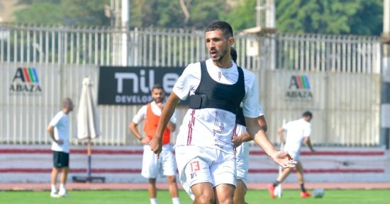 الحماس يسيطر على التدريب الأخير للزمالك قبل السفر للإمارات.. صور – التقرير