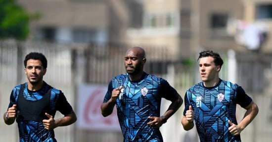 جوميز يستقر على ضم 25 لاعبا لقائمة الزمالك فى السوبر المصري – التقرير