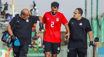 المصري يسابق الزمن لتجهيز خالد صبحي قبل مواجهة الزمالك في الدوري - التقرير