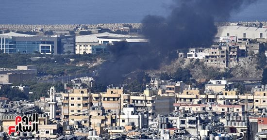 محافظ جبل لبنان: نمر بأكبر أزمة إنسانية وميدانية وأكبر نزوح فى تاريخ بلادنا
                                         – التقرير