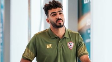 الزناري ينتظم في تدريبات الزمالك استعدادا للسوبر المصري ..وبرنامج تأهيلي لدونجا - التقرير