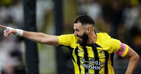 التعادل 1-1 يحسم الشوط الأول لمباراة الاتحاد ضد القادسية.. فيديو – التقرير