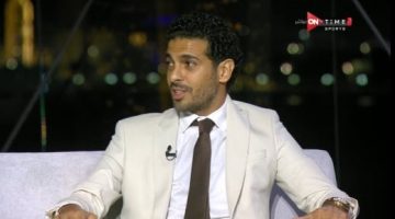 هانى سعيد: بيراميدز أفضل نسبيا من الزمالك وعامل الجمهور "مؤثر" - التقرير