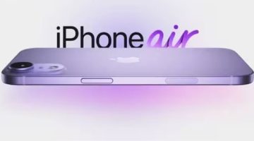 iPhone 17 Air .. تسريبات التصميم والكاميرا والشريحة وجميع المواصفات الأخرى - التقرير