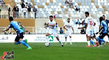 الزمالك يهزم بيراميدز بركلات الترجيح ويصعد لنهائي السوبر المصري - التقرير